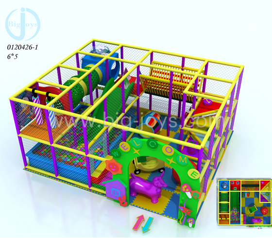 indoor playground